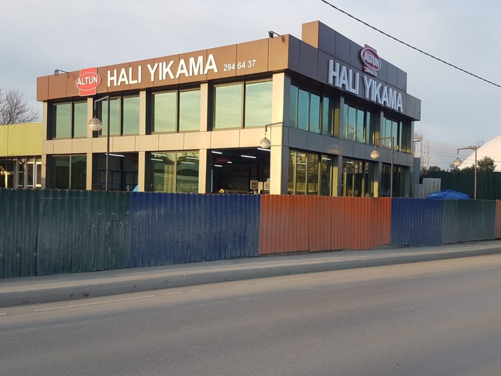 Göktürk Halı Yıkama